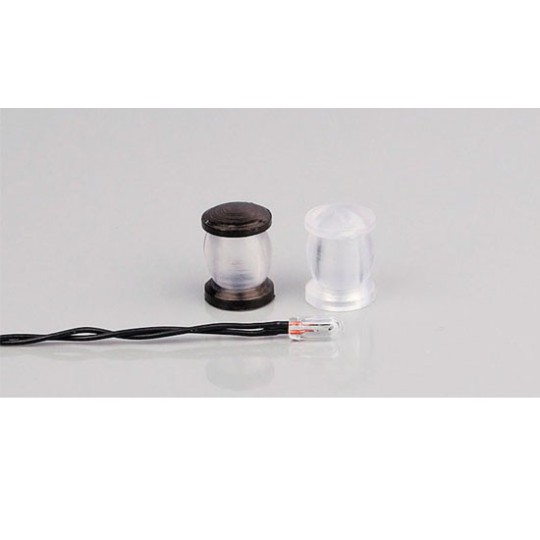 Accastillage de bateau Set de 2 lanternes panoramiques Accastillage de bateau Set de 2 lanternes panoramiques