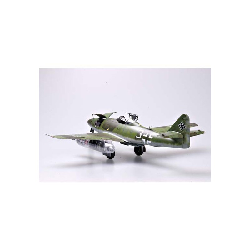 Maquette d'avion en plastique ME 262 A-1A