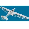 Avions électrique radiocommandé Klemm L25d E Lasercut Avions électrique radiocommandé Klemm L25d E Lasercut