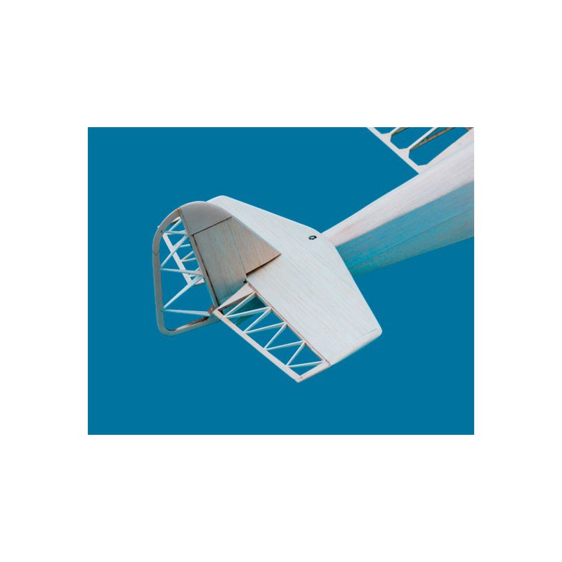 Avions électrique radiocommandé Klemm L25d E Lasercut