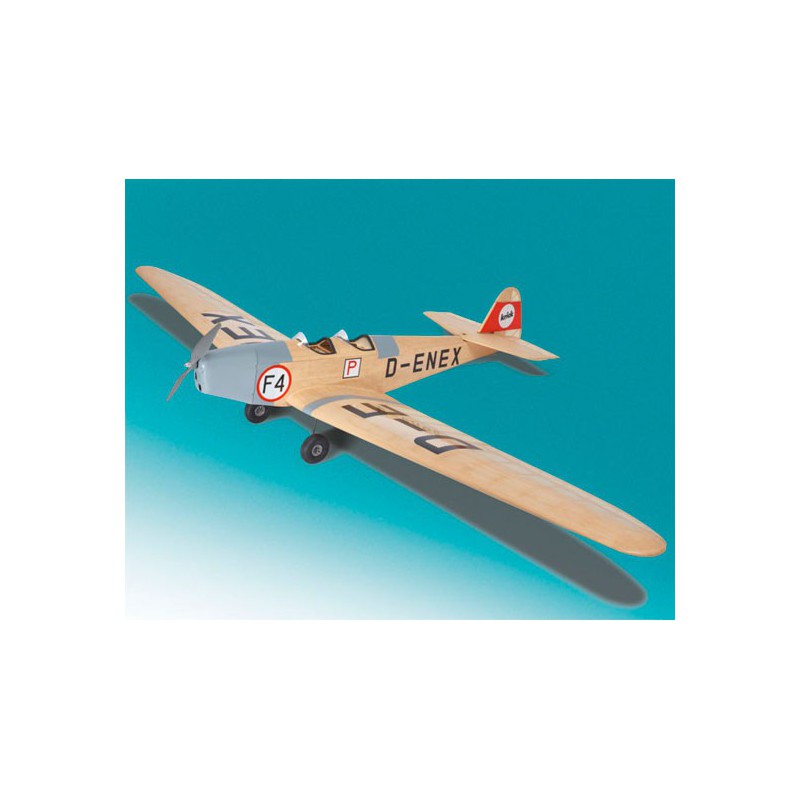 Avions électrique radiocommandé Klemm L25d E Lasercut