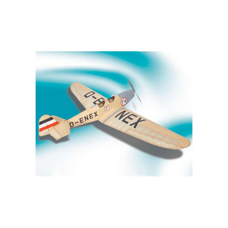 Avions électrique radiocommandé Klemm L25d E Lasercut