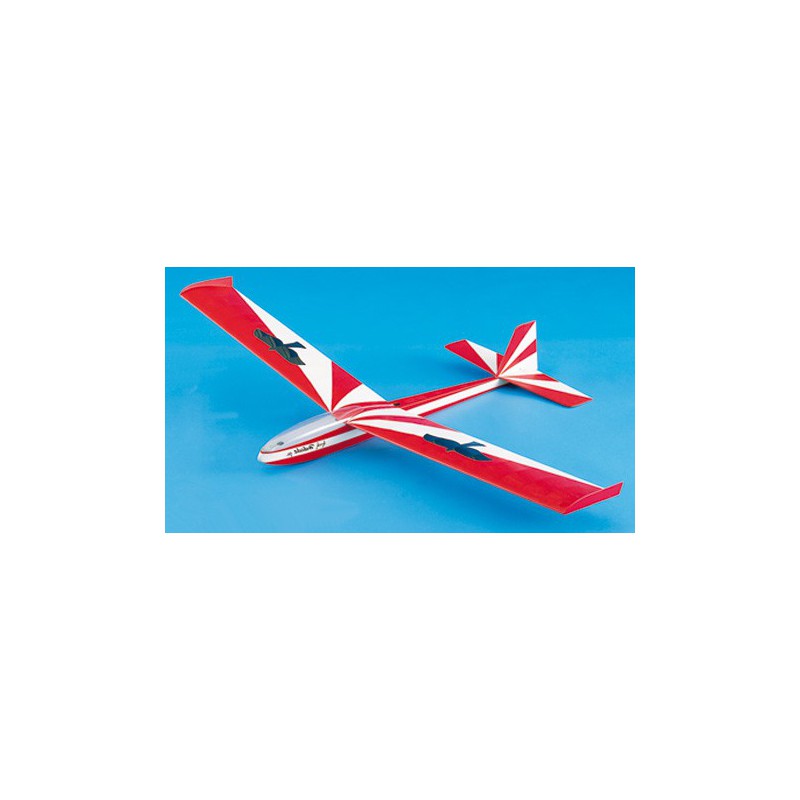 Planeur radiocommandé HABICHT JUNIOR