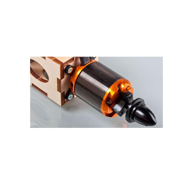 Moteur électrique radiocommandé Pack Moteur pour Klemm L25-d E Lasercut