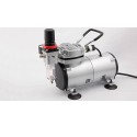 Compresseur pour maquette Compresseur mono-piston Compresseur pour maquette Compresseur mono-piston