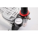 Compresseur pour maquette Compresseur mono-piston Compresseur pour maquette Compresseur mono-piston