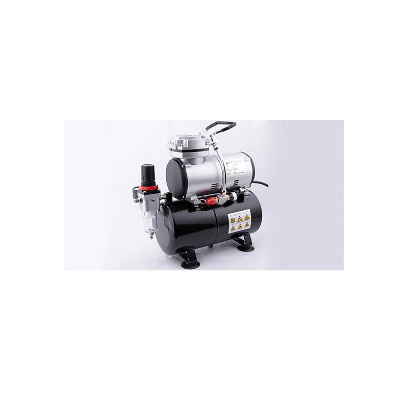 Compresseur pour maquette Compresseur à cuve