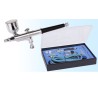 Aerographe pour maquette Coffret aérographe double action hybride Aerographe pour maquette Coffret aérographe double action hybride