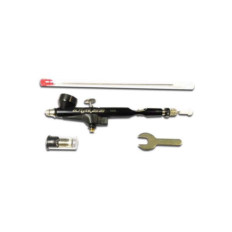 Aerographe pour maquette BADGER SOTAR