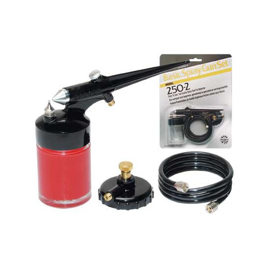 Aerographe pour maquette BADGER 250-2