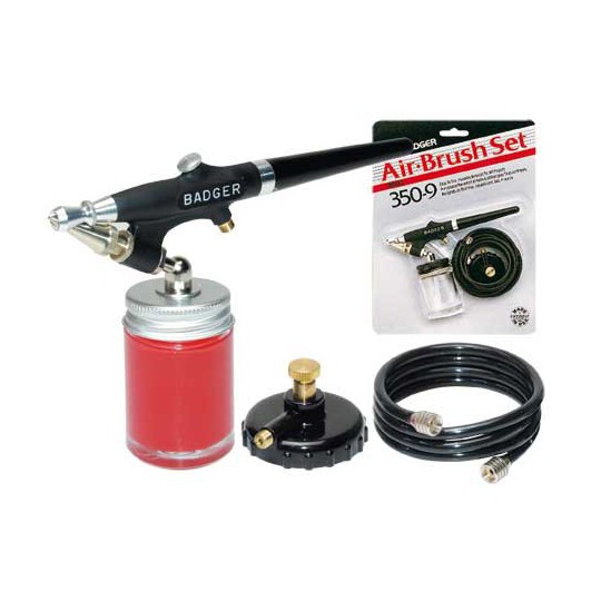 Aerographe pour maquette BADGER 350 SUR CARTE Aerographe pour maquette BADGER 350 SUR CARTE