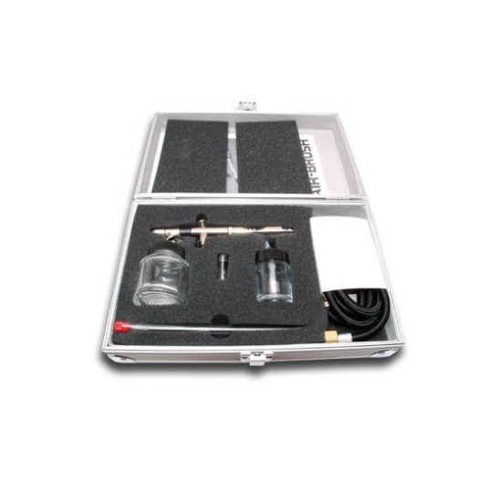 Aerographe pour maquette BADGER 360 DE LUXE - VALISE Aerographe pour maquette BADGER 360 DE LUXE - VALISE