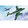 Maquette d'avion en plastique MESSERSCHMITT ME 262 A-1A Maquette d'avion en plastique MESSERSCHMITT ME 262 A-1A