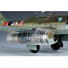 Maquette d'avion en plastique MESSERSCHMITT ME 262 A-1A