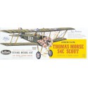Avion de vol libre radiocommandé THOMAS MORSE SCOUT Avion de vol libre radiocommandé THOMAS MORSE SCOUT