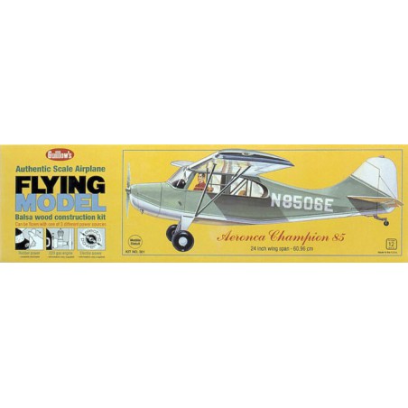 Avion de vol libre radiocommandé AERONCA CHAMPION Avion de vol libre radiocommandé AERONCA CHAMPION