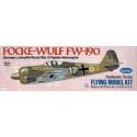 Avion de vol libre radiocommandé FOCKE WULF FW-190 Avion de vol libre radiocommandé FOCKE WULF FW-190