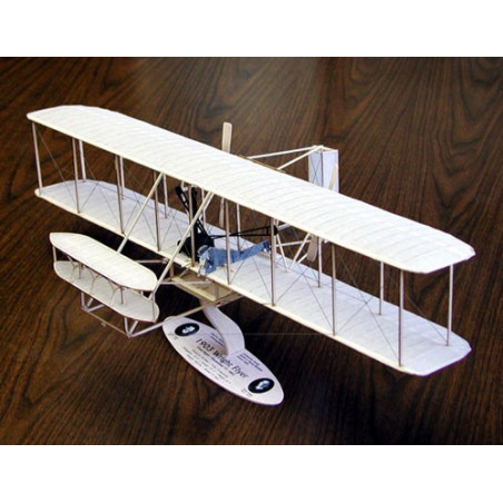 Avion de vol libre radiocommandé 1903 WRIGHT FLYER