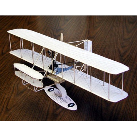 Avion de vol libre radiocommandé 1903 WRIGHT FLYER Avion de vol libre radiocommandé 1903 WRIGHT FLYER