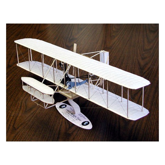 Avion de vol libre radiocommandé 1903 WRIGHT FLYER