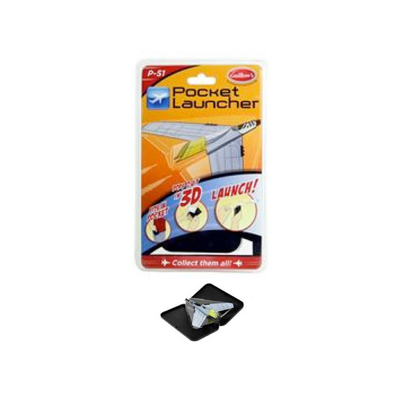 Avion de vol libre radiocommandé POCKET LAUNCHER