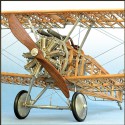 Maquette d'avion en bois SOPWITH CAMEL F1 1/16 Maquette d'avion en bois SOPWITH CAMEL F1 1/16