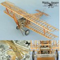 Maquette d'avion en bois SOPWITH CAMEL F1 1/16 Maquette d'avion en bois SOPWITH CAMEL F1 1/16