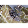 Maquette d'avion en plastique MESSERSCHMITT ME 262 A-2A Maquette d'avion en plastique MESSERSCHMITT ME 262 A-2A