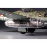 Maquette d'avion en plastique MESSERSCHMITT ME 262 A-2A Maquette d'avion en plastique MESSERSCHMITT ME 262 A-2A