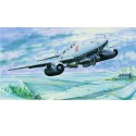 Maquette d'avion en plastique MESSERSCHMITT ME 262 B-1A/U1 Maquette d'avion en plastique MESSERSCHMITT ME 262 B-1A/U1