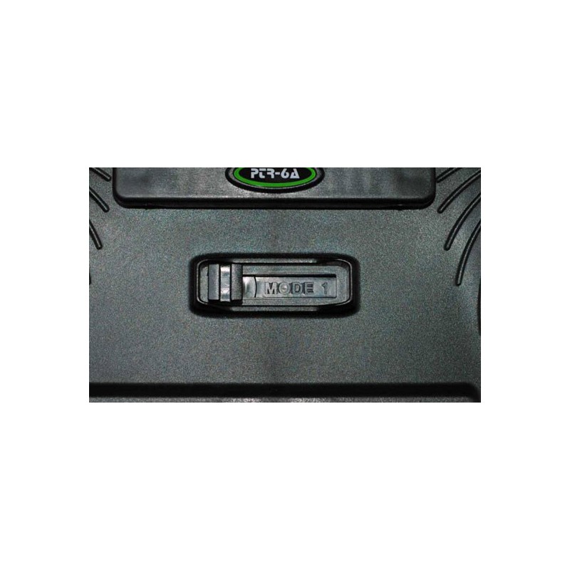 Ensemble pour radiocommande Radio PTR-6A V2 6 voies + accu NIMH Ensemble pour radiocommande Radio PTR-6A V2 6 voies + accu NIMH