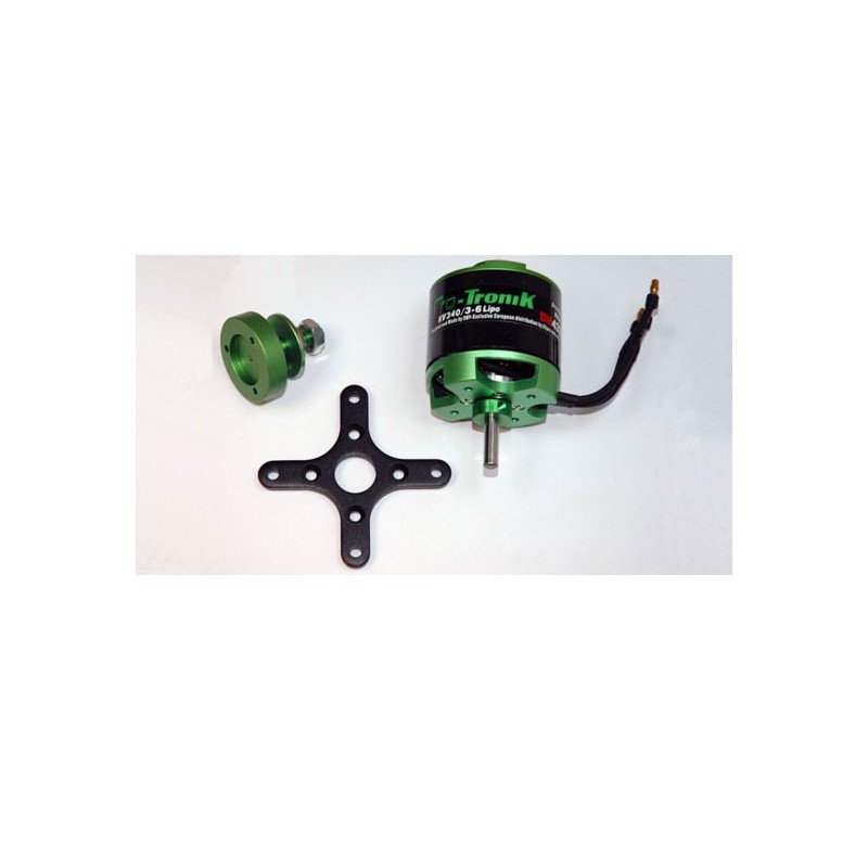 Moteur électrique radiocommandé Moteur DM4330 Kv340