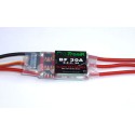 Moteur électrique radiocommandé Variateur BF30A 4S Moteur électrique radiocommandé Variateur BF30A 4S