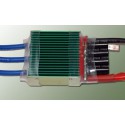 Moteur électrique radiocommandé Variateur BF 120A HV 12S Moteur électrique radiocommandé Variateur BF 120A HV 12S