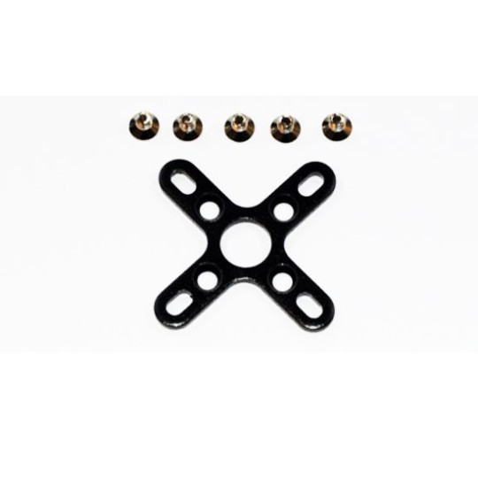 Moteur électrique radiocommandé Clé en croix série 2600 Moteur électrique radiocommandé Clé en croix série 2600