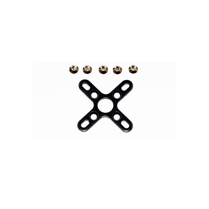 Moteur électrique radiocommandé Clé en croix série 2800