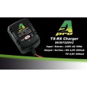 Chargeur pour accu pour appareil radiocommandé Chargeur Radio TX/RX - BEC Chargeur pour accu pour appareil radiocommandé Chargeur Radio TX/RX - BEC