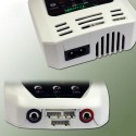 Chargeur pour accu pour appareil radiocommandé Chargeur AP410AC multifonction Chargeur pour accu pour appareil radiocommandé Chargeur AP410AC multifonction