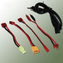 Chargeur pour accu pour appareil radiocommandé Chargeur AP410AC multifonction Chargeur pour accu pour appareil radiocommandé Chargeur AP410AC multifonction