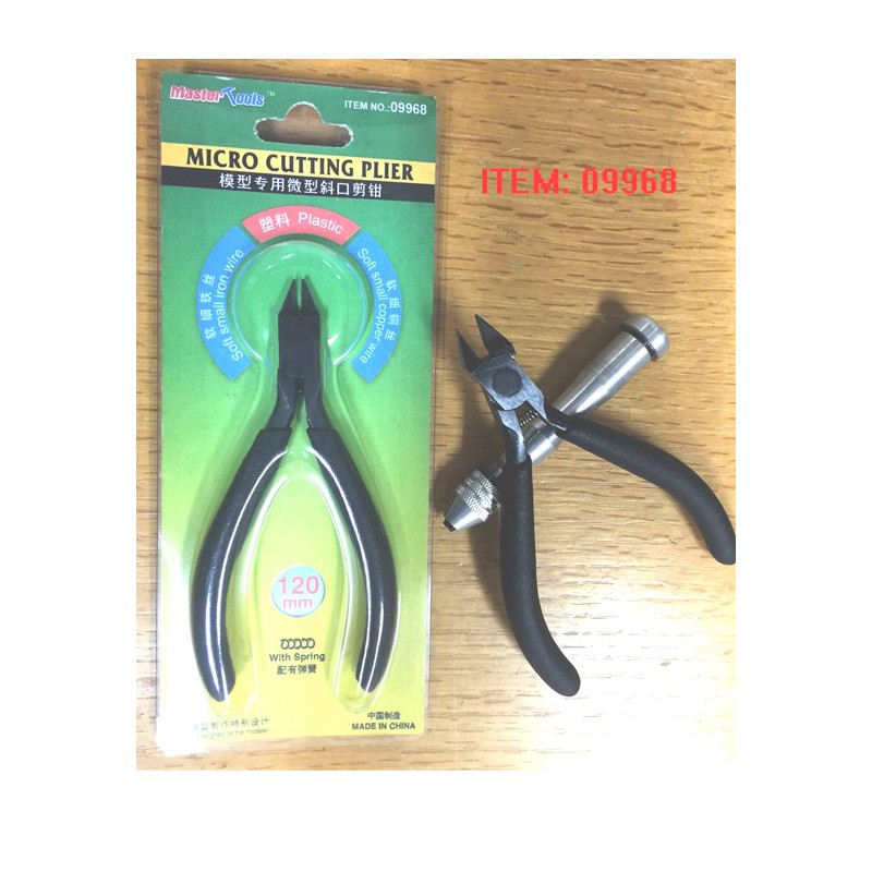 Outil pour maquette Micro Pince à Dégrapper