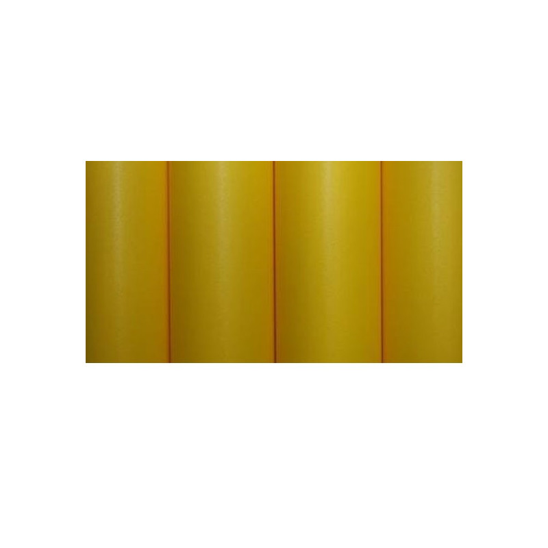 ORACOVER ORATEX JAUNE CUB 2m