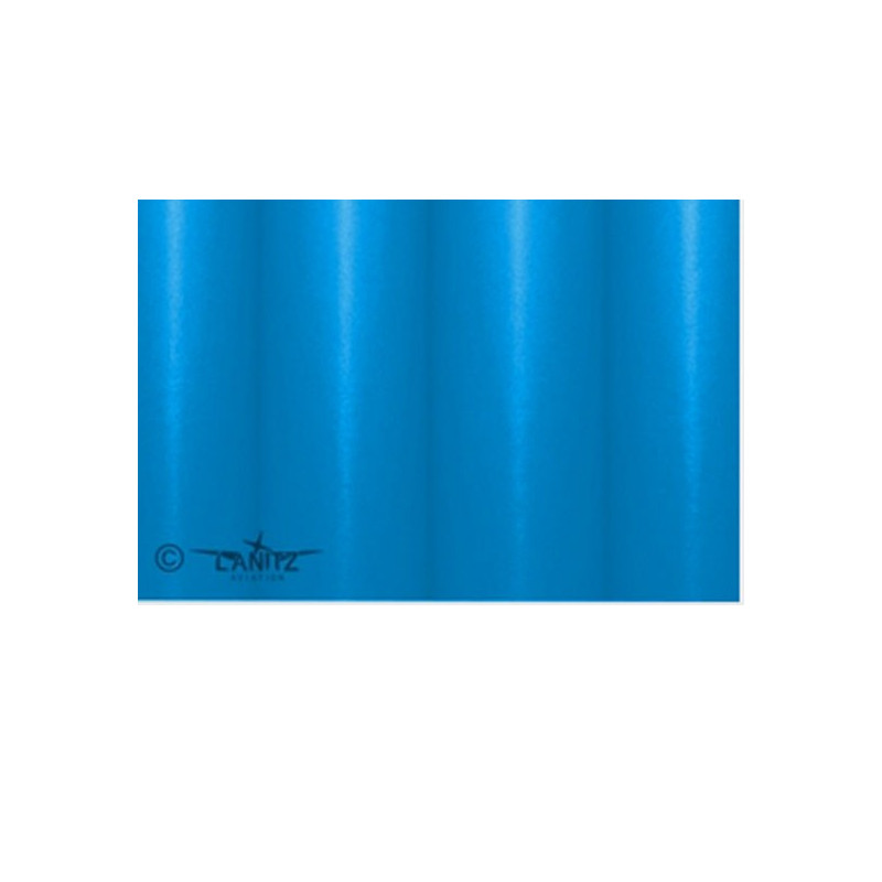 ORACOVER ORATEX BLEU CIEL 2m