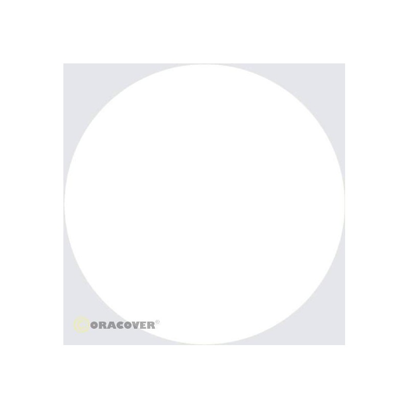 ORACOVER ORACOVER BLANC 2m