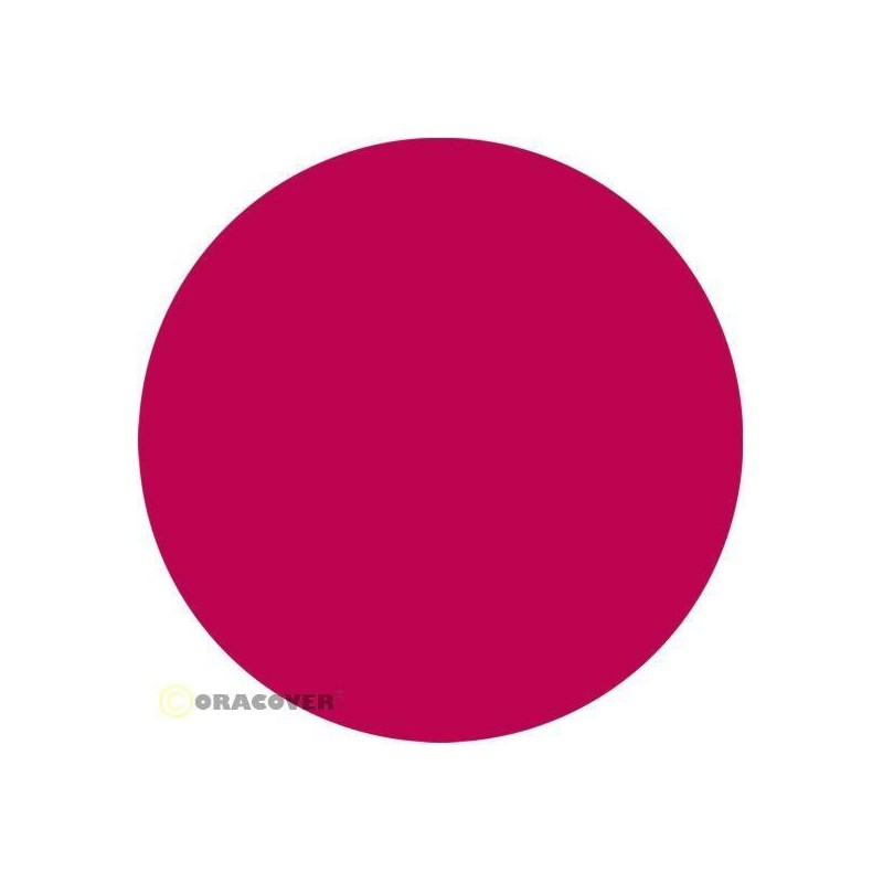 ORACOVER ORACOVER MAGENTA FLUO 10m