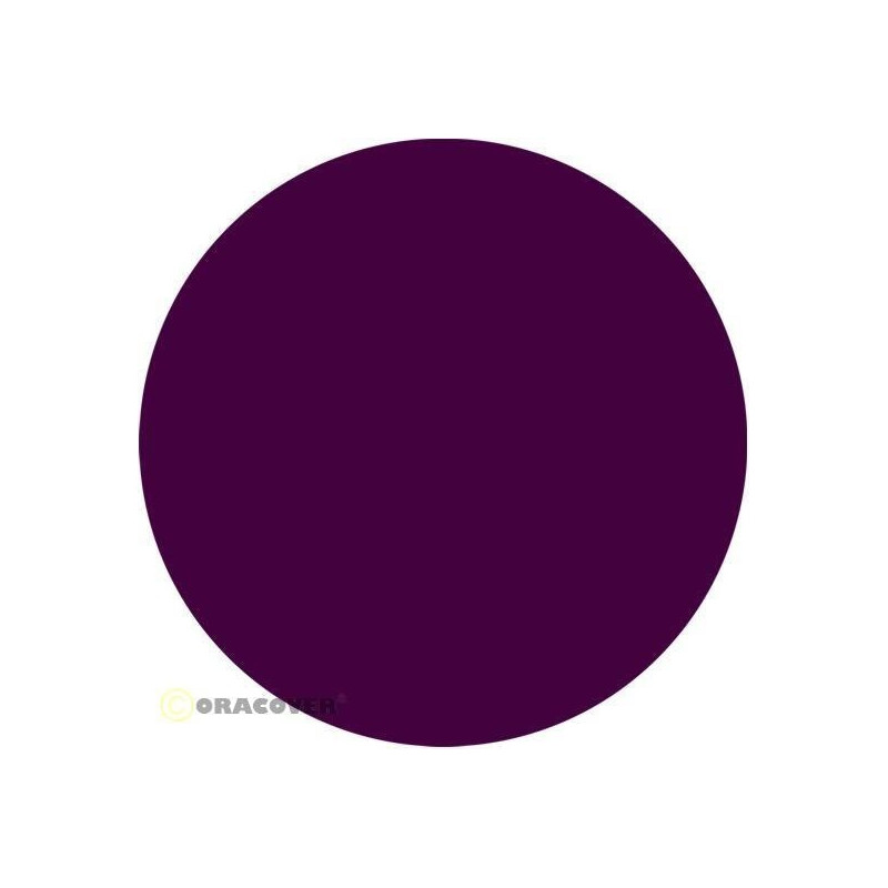 ORACOVER ORACOVER VIOLET FLUO 10m