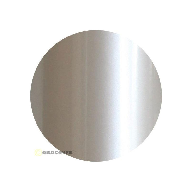 ORACOVER ORACOVER BLANC NACRE 2m