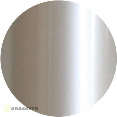 ORACOVER ORACOVER BLANC NACRE 2m