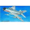Maquette d'avion en plastique MIG-19PM FARMER E Maquette d'avion en plastique MIG-19PM FARMER E