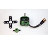 Moteur électrique radiocommandé Moteur DM2210 Kv1100 Moteur électrique radiocommandé Moteur DM2210 Kv1100