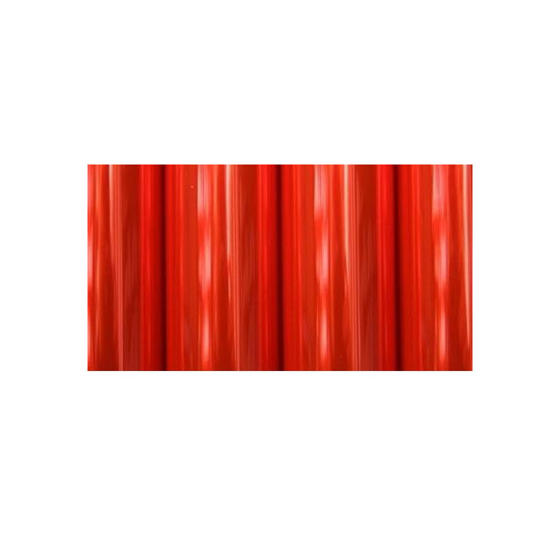ORACOVER ORACOVER ROUGE FLUO TRANSPARENT 2m